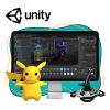 Мир игр на Unity 2D на популярном движке + AI-помощники - КИБЕРшкола программирования для детей, компьютерные курсы для школьников, начинающих и подростков - KIBERone г. Качканар