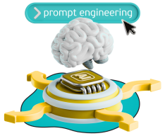 Промпт-инжиниринг: язык, который понимает ИИ. - КИБЕРшкола программирования для детей, компьютерные курсы для школьников, начинающих и подростков - KIBERone г. Качканар