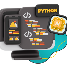 Мой первый сайт с мозгами: Python + AI - КИБЕРшкола программирования для детей, компьютерные курсы для школьников, начинающих и подростков - KIBERone г. Качканар