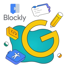 Blockly. Переходим на текстовый код и учим ребёнка думать, как программист - КИБЕРшкола программирования для детей, компьютерные курсы для школьников, начинающих и подростков - KIBERone г. Качканар