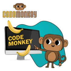 Логика и алгоритмы через игровые квесты Code Monkey - КИБЕРшкола программирования для детей, компьютерные курсы для школьников, начинающих и подростков - KIBERone г. Качканар