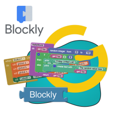 Google Blockly! Апофеоз визуального программирования - КИБЕРшкола программирования для детей, компьютерные курсы для школьников, начинающих и подростков - KIBERone г. Качканар