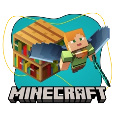 Minecraft Education. Азы программирования на языке Lua - КИБЕРшкола программирования для детей, компьютерные курсы для школьников, начинающих и подростков - KIBERone г. Качканар