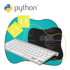 Язык программирования Python + AI-помощники - КИБЕРшкола программирования для детей, компьютерные курсы для школьников, начинающих и подростков - KIBERone г. Качканар
