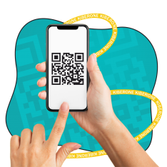 QR-код как инструмент! - КИБЕРшкола программирования для детей, компьютерные курсы для школьников, начинающих и подростков - KIBERone г. Качканар