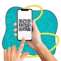 QR-код как инструмент - КИБЕРшкола программирования для детей, компьютерные курсы для школьников, начинающих и подростков - KIBERone г. Качканар