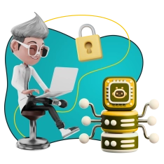 Этичный хакинг & AI безопасность - КИБЕРшкола программирования для детей, компьютерные курсы для школьников, начинающих и подростков - KIBERone г. Качканар