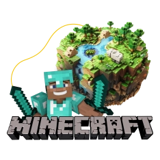 Создание модов в Minecraft - КИБЕРшкола программирования для детей, компьютерные курсы для школьников, начинающих и подростков - KIBERone г. Качканар