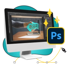 Волшебный Photoshop - КИБЕРшкола программирования для детей, компьютерные курсы для школьников, начинающих и подростков - KIBERone г. Качканар