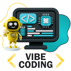 Vibe Coding & AI-инжиниринг - КИБЕРшкола программирования для детей, компьютерные курсы для школьников, начинающих и подростков - KIBERone г. Качканар
