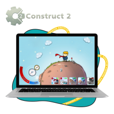Construct 2 — Создай свой первый платформер! - КИБЕРшкола программирования для детей, компьютерные курсы для школьников, начинающих и подростков - KIBERone г. Качканар