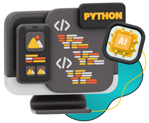 Мой первый сайт с мозгами: Python + AI - КИБЕРшкола программирования для детей, компьютерные курсы для школьников, начинающих и подростков - KIBERone г. Качканар