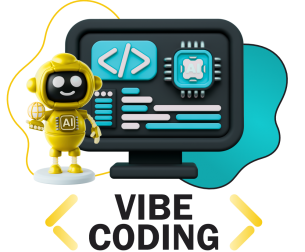 Vibe Coding & AI-инжиниринг - КИБЕРшкола программирования для детей, компьютерные курсы для школьников, начинающих и подростков - KIBERone г. Качканар