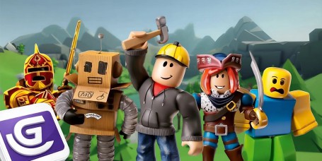 Создаем свою вселенную по мотивам любимой игры на движке GDevelop 5 - КИБЕРшкола программирования для детей, компьютерные курсы для школьников, начинающих и подростков - KIBERone г. Качканар