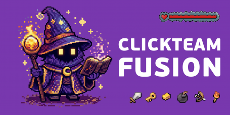 Создаём игру по своим правилам. Версия Clickteam Fusion - КИБЕРшкола программирования для детей, компьютерные курсы для школьников, начинающих и подростков - KIBERone г. Качканар