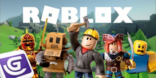 Создаем свою вселенную по мотивам Roblox на движке GDevelop 5 - КИБЕРшкола программирования для детей, компьютерные курсы для школьников, начинающих и подростков - KIBERone г. Качканар
