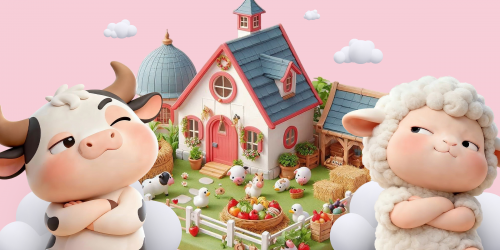 Ферма на Python: программируем игру-симулятор - КИБЕРшкола программирования для детей, компьютерные курсы для школьников, начинающих и подростков - KIBERone г. Качканар