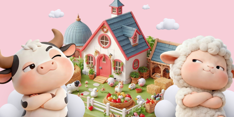 Ферма на Python: программируем игру-симулятор - КИБЕРшкола программирования для детей, компьютерные курсы для школьников, начинающих и подростков - KIBERone г. Качканар