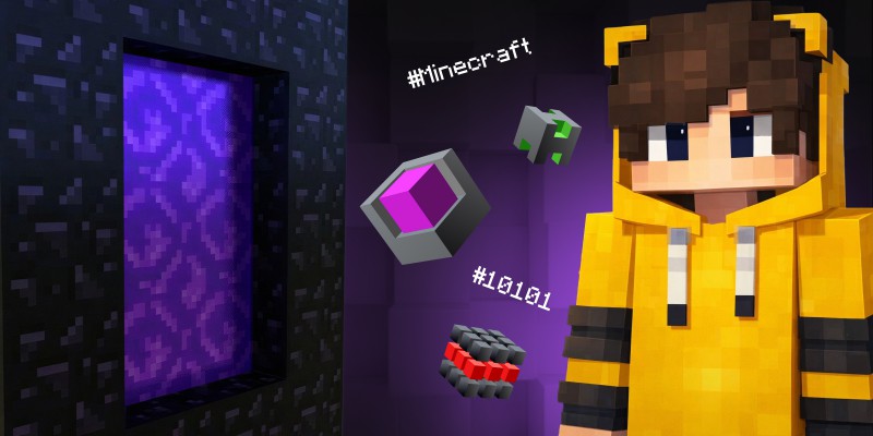 Архитекторы Реальности. Программируем Портал в Minecraft - КИБЕРшкола программирования для детей, компьютерные курсы для школьников, начинающих и подростков - KIBERone г. Качканар