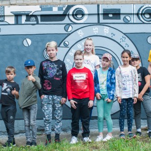 Новая локация в самом центре города Ижевск! Скоро открытие! - Школа программирования для детей, компьютерные курсы для школьников, начинающих и подростков - KIBERone г. Качканар
